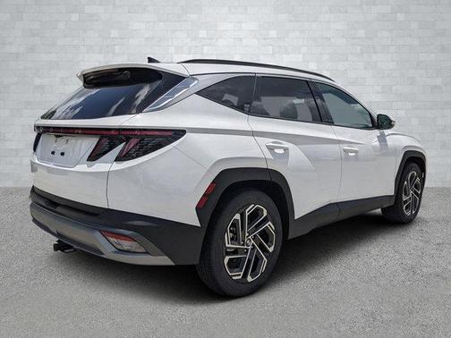 2025 Hyundai TUCSON Limited