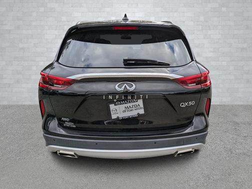 2021 INFINITI QX50 AUTOGRAPH