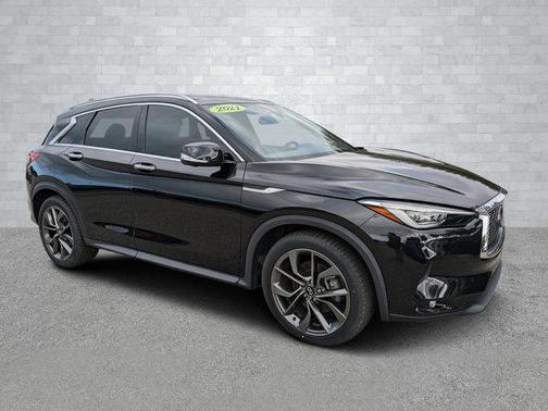 2021 INFINITI QX50 AUTOGRAPH