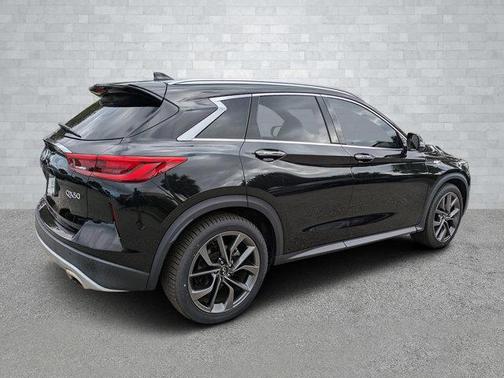 2021 INFINITI QX50 AUTOGRAPH