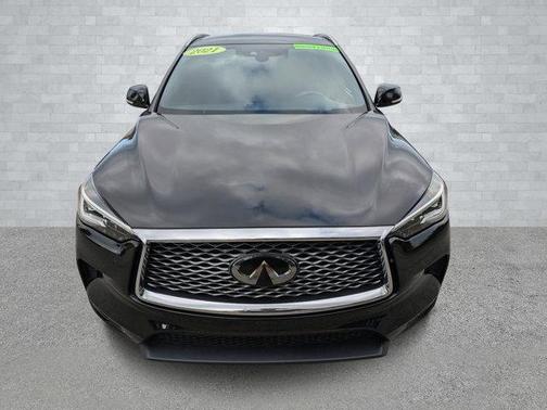 2021 INFINITI QX50 AUTOGRAPH