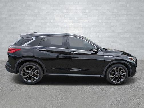 2021 INFINITI QX50 AUTOGRAPH