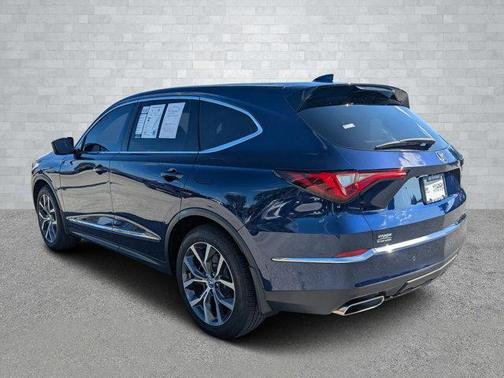 2024 Acura MDX Technology