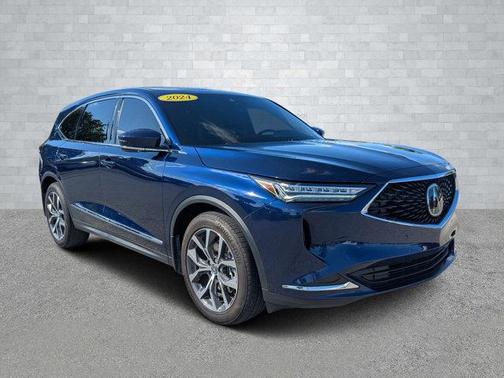 2024 Acura MDX Technology