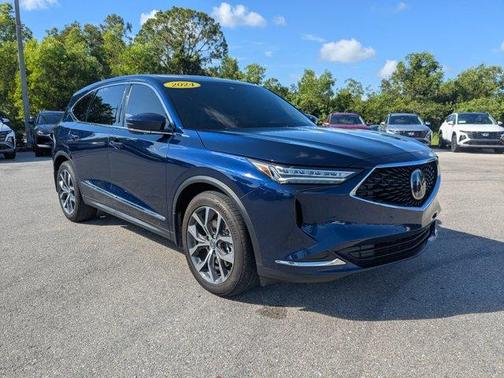 2024 Acura MDX Technology