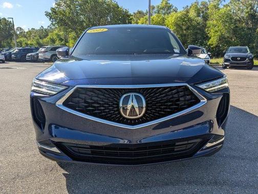 2024 Acura MDX Technology