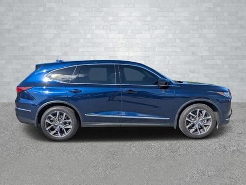 2024 Acura MDX Technology