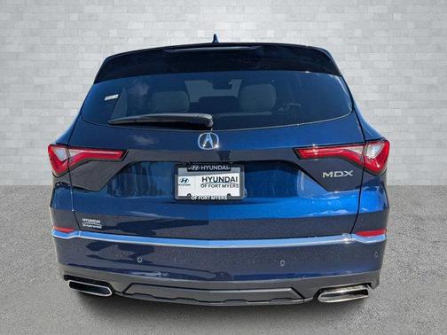 2024 Acura MDX Technology