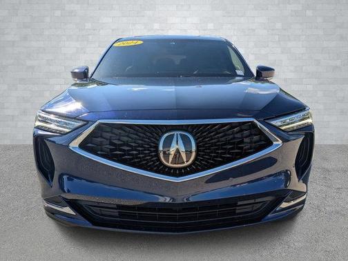 2024 Acura MDX Technology