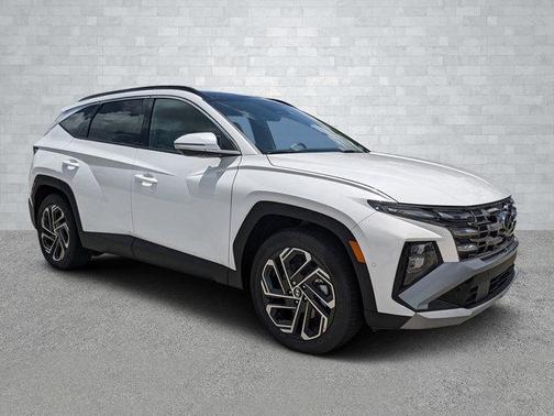 2025 Hyundai TUCSON Limited