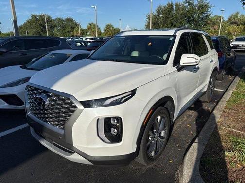 2021 Hyundai PALISADE SEL