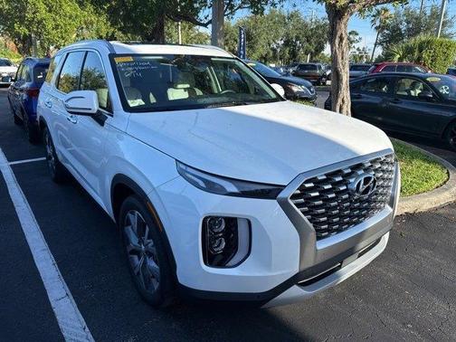 2021 Hyundai PALISADE SEL