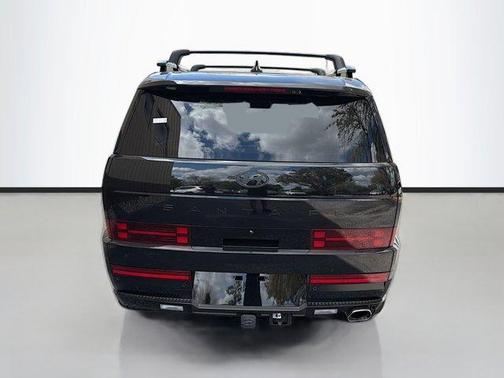 Phantom Black 2026 Hyundai SANTA FE Calligraphy