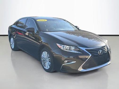 2016 Lexus ES 350 Base