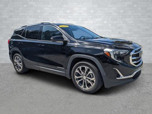 2019 GMC Terrain SLT