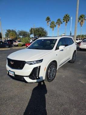 2021 Cadillac XT6 Sport AWD