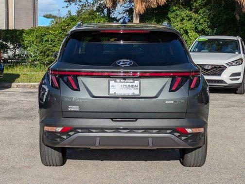 2022 Hyundai TUCSON Hybrid Limited