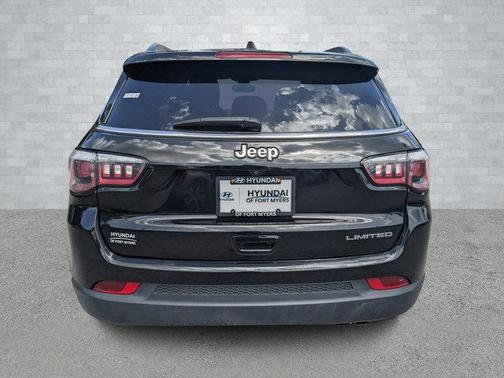 2020 Jeep Compass Limited