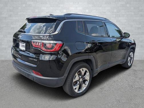 2020 Jeep Compass Limited