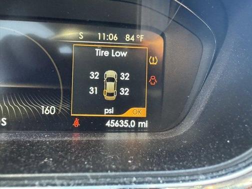 2020 Lincoln Continental Standard