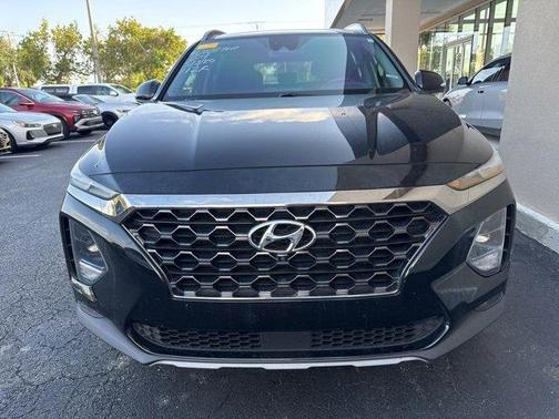 2019 Hyundai SANTA FE Ultimate 2.4