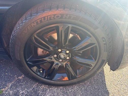 2018 Land Rover Range Rover Velar P380 S