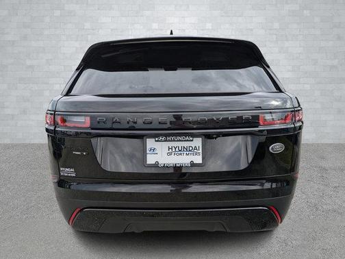 2018 Land Rover Range Rover Velar P380 S