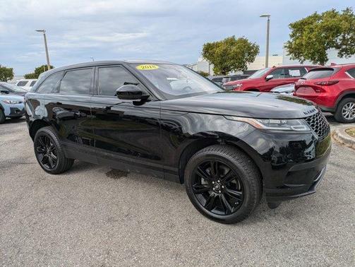 2018 Land Rover Range Rover Velar P380 S