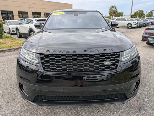 2018 Land Rover Range Rover Velar P380 S