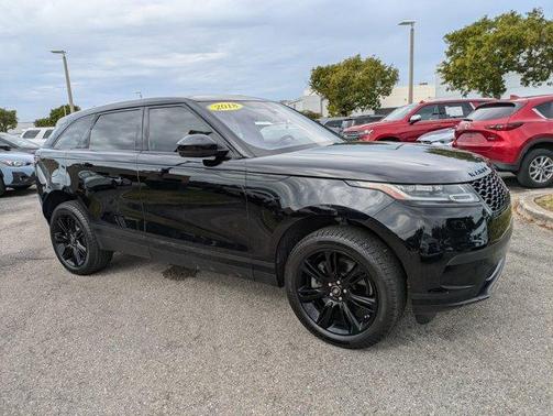 2018 Land Rover Range Rover Velar P380 S