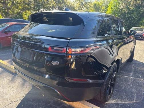 2018 Land Rover Range Rover Velar P380 S