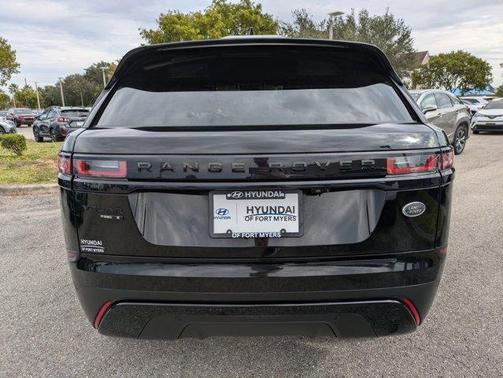 2018 Land Rover Range Rover Velar P380 S