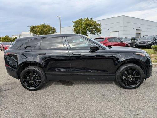 2018 Land Rover Range Rover Velar P380 S