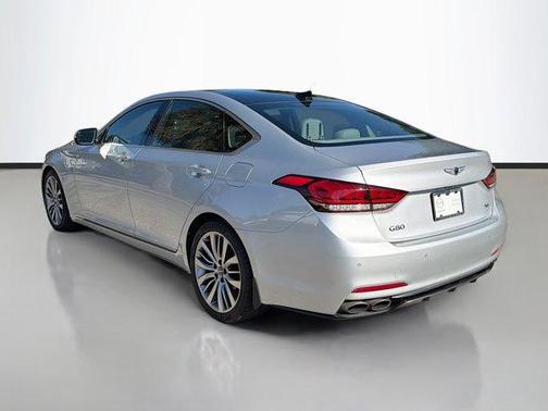 2019 Genesis G80 5.0 Ultimate