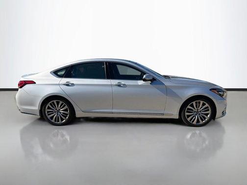 2019 Genesis G80 5.0 Ultimate