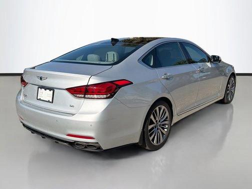 2019 Genesis G80 5.0 Ultimate