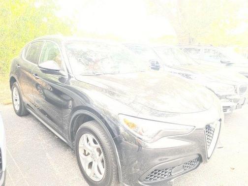 2020 Alfa Romeo Stelvio Base