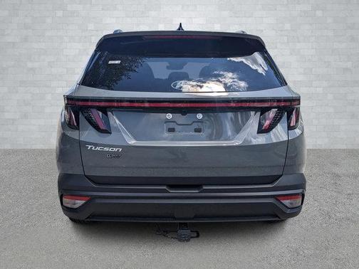 2025 Hyundai TUCSON XRT