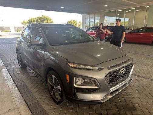 2020 Hyundai KONA Ultimate