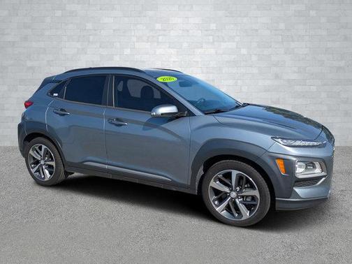 2020 Hyundai KONA Ultimate