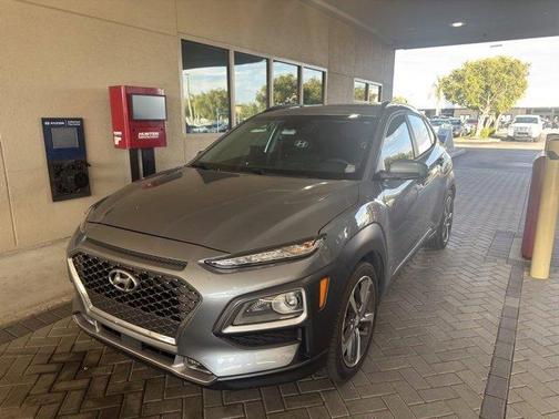 2020 Hyundai KONA Ultimate