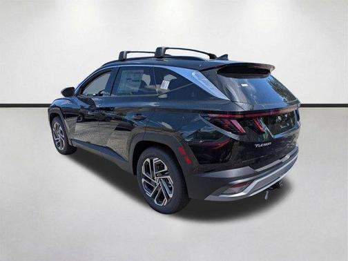 Phantom Black 2026 Hyundai TUCSON Limited