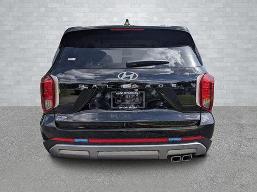 2025 Hyundai PALISADE SEL Premium