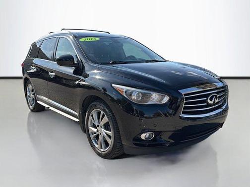 2015 INFINITI QX60 Base
