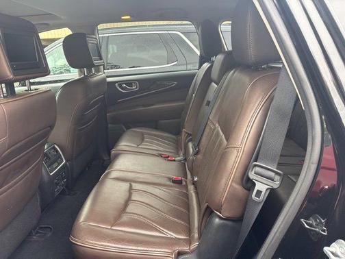 2015 INFINITI QX60 Base