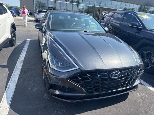 2020 Hyundai SONATA SEL