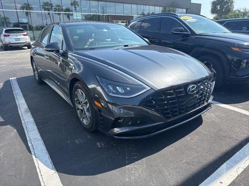 2020 Hyundai SONATA SEL