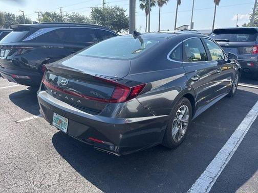 2020 Hyundai SONATA SEL