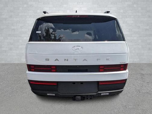 2025 Hyundai SANTA FE HEV SEL