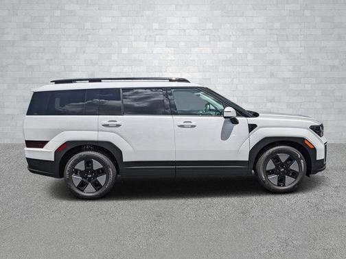 2025 Hyundai SANTA FE HEV SEL